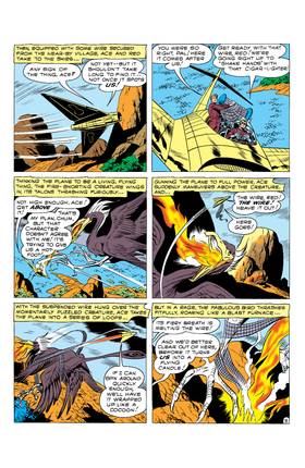 Read Challengers of the Unknown (1958-)  7 Page 6 in English