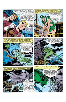 Read Challengers of the Unknown (1958-)  7 Page 7 in English