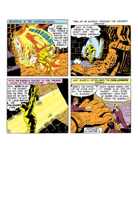 Read Challengers of the Unknown (1958-)  5 Page 9 in English