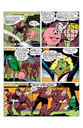 Read Challengers of the Unknown (1958-)  6 Page 10 in English