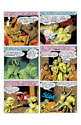 Read Challengers of the Unknown (1958-)  8 Page 4 in English