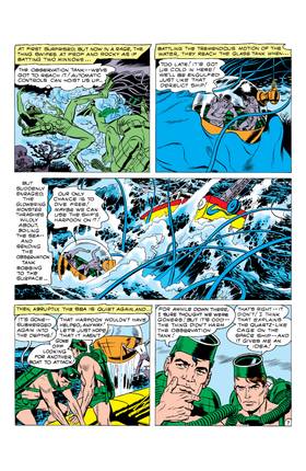 Read Challengers of the Unknown (1958-)  7 Page 8 in English