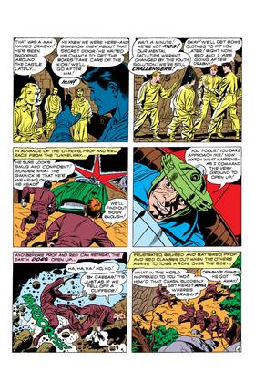 Read Challengers of the Unknown (1958-)  8 Page 5 in English