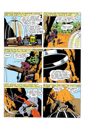 Read Challengers of the Unknown (1958-)  7 Page 9 in English