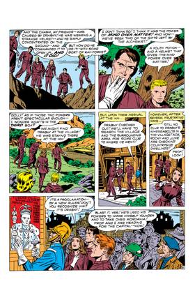 Read Challengers of the Unknown (1958-)  8 Page 6 in English