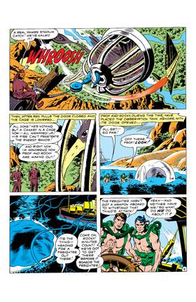 Read Challengers of the Unknown (1958-)  7 Page 10 in English