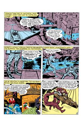 Read Challengers of the Unknown (1958-)  8 Page 7 in English
