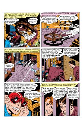 Read Challengers of the Unknown (1958-)  8 Page 8 in English