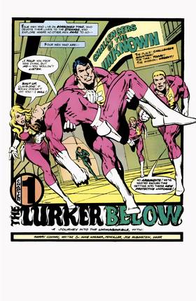 Read Challengers of the Unknown (1958-)  9 Page 2 in English
