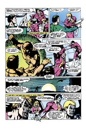 Read Challengers of the Unknown (1958-)  9 Page 3 in English