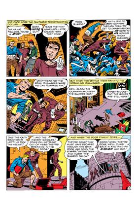 Read Challengers of the Unknown (1958-)  8 Page 10 in English
