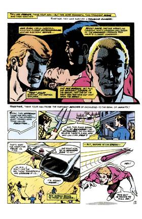 Read Challengers of the Unknown (1958-)  9 Page 4 in English