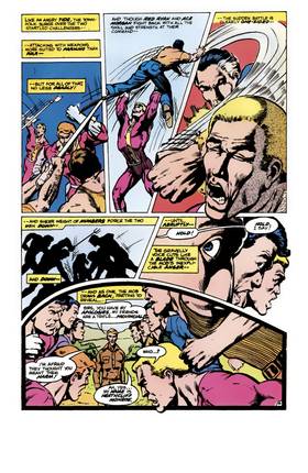 Read Challengers of the Unknown (1958-)  9 Page 5 in English