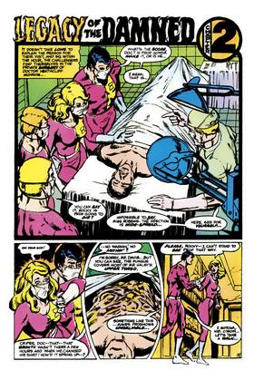Read Challengers of the Unknown (1958-)  9 Page 6 in English