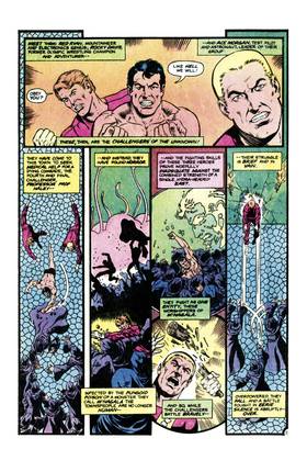 Read Challengers of the Unknown (1958-)  10 Page 3 in English