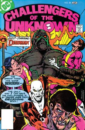 Read Challengers of the Unknown (1958-)  11 Page 1 in English