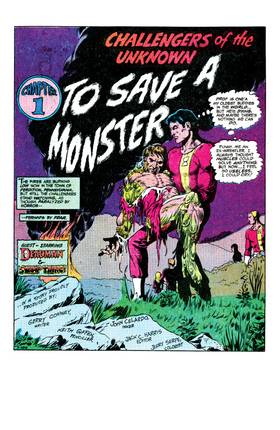 Read Challengers of the Unknown (1958-)  11 Page 2 in English