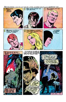 Read Challengers of the Unknown (1958-)  11 Page 3 in English