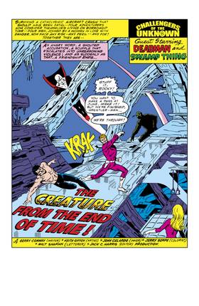Read Challengers of the Unknown (1958-)  12 Page 2 in English