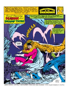 Read Challengers of the Unknown (1958-)  13 Page 2 in English
