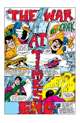 Read Challengers of the Unknown (1958-)  13 Page 3 in English