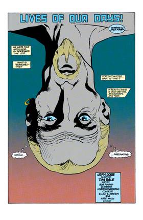 Read Challengers of the Unknown (1991-)  3 Page 2 in English