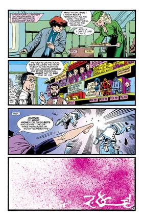 Read Challengers of the Unknown (1991-)  1 Page 6 in English