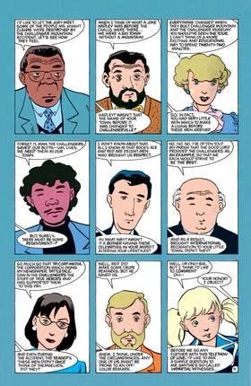 Read Challengers of the Unknown (1991-)  2 Page 4 in English