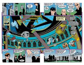 Read Challengers of the Unknown (1991-)  3 Page 3 in English