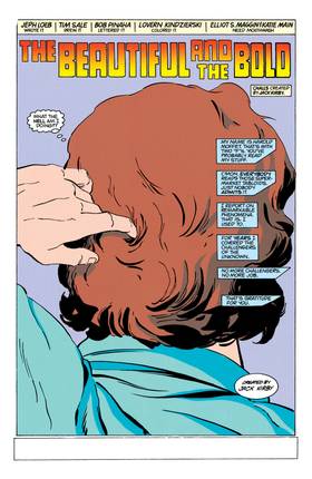 Read Challengers of the Unknown (1991-)  6 Page 2 in English