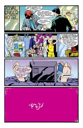 Read Challengers of the Unknown (1991-)  1 Page 8 in English
