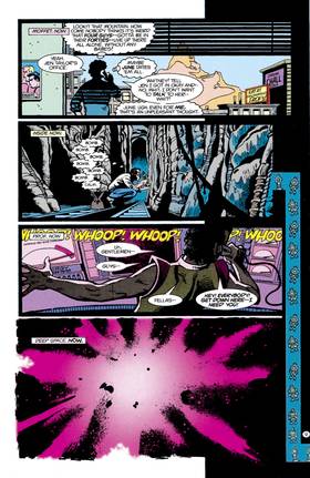Read Challengers of the Unknown (1991-)  1 Page 9 in English