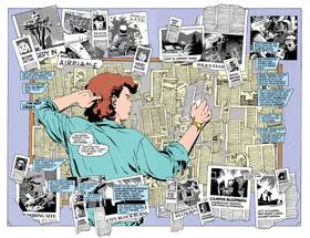 Read Challengers of the Unknown (1991-)  6 Page 3 in English