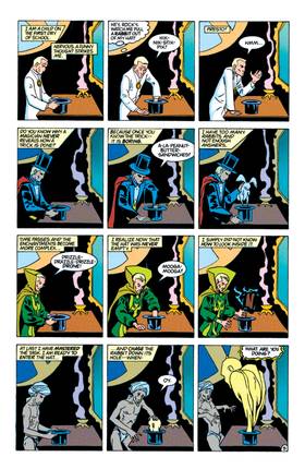 Read Challengers of the Unknown (1991-)  3 Page 5 in English