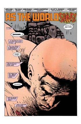 Read Challengers of the Unknown (1991-)  5 Page 2 in English
