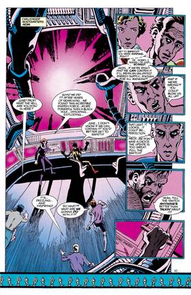 Read Challengers of the Unknown (1991-)  1 Page 10 in English