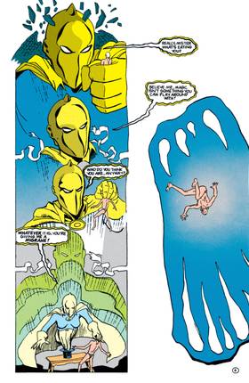 Read Challengers of the Unknown (1991-)  3 Page 6 in English