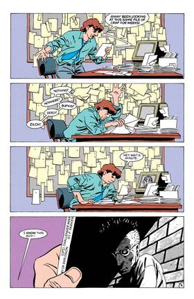 Read Challengers of the Unknown (1991-)  6 Page 4 in English