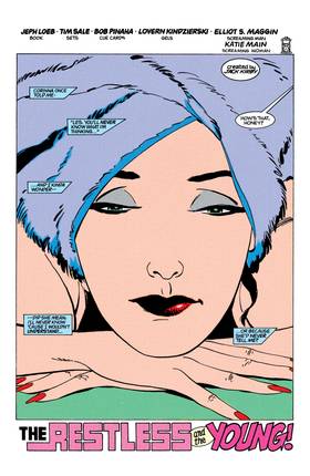 Read Challengers of the Unknown (1991-)  4 Page 2 in English