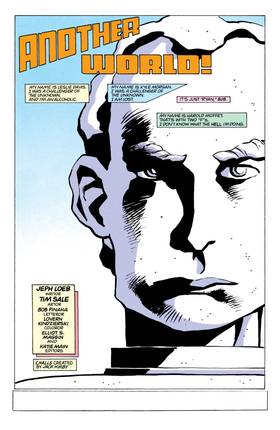 Read Challengers of the Unknown (1991-)  7 Page 2 in English