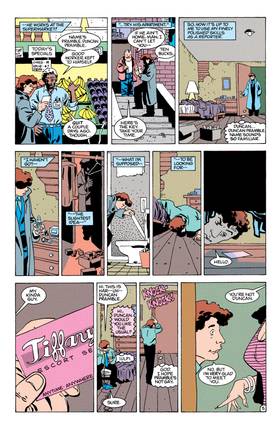Read Challengers of the Unknown (1991-)  6 Page 5 in English