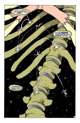 Read Challengers of the Unknown (1991-)  3 Page 7 in English