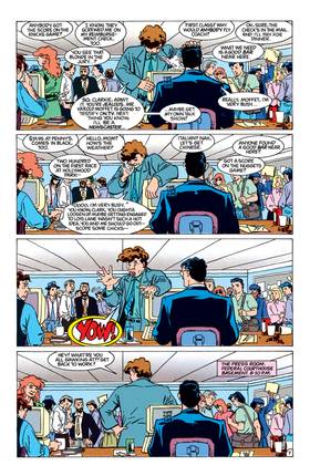 Read Challengers of the Unknown (1991-)  2 Page 7 in English