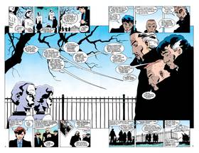 Read Challengers of the Unknown (1991-)  7 Page 3 in English
