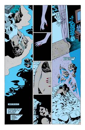 Read Challengers of the Unknown (1991-)  4 Page 4 in English