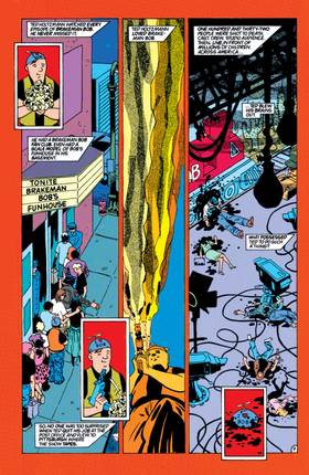 Read Challengers of the Unknown (1991-)  3 Page 9 in English