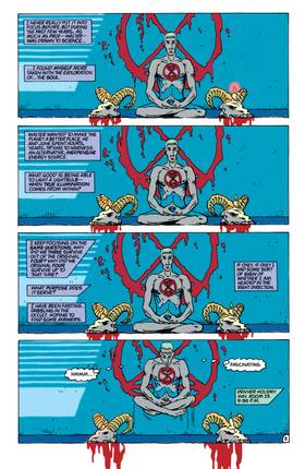 Read Challengers of the Unknown (1991-)  2 Page 8 in English
