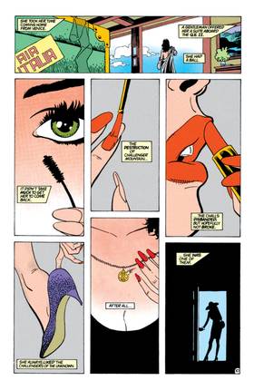 Read Challengers of the Unknown (1991-)  3 Page 10 in English