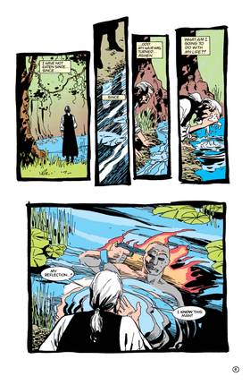 Read Challengers of the Unknown (1991-)  6 Page 8 in English