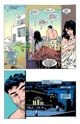 Read Challengers of the Unknown (1991-)  4 Page 5 in English